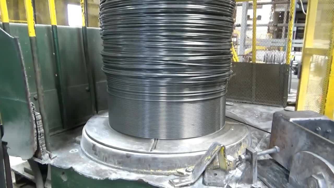 Inconel合金601在極端環(huán)境下